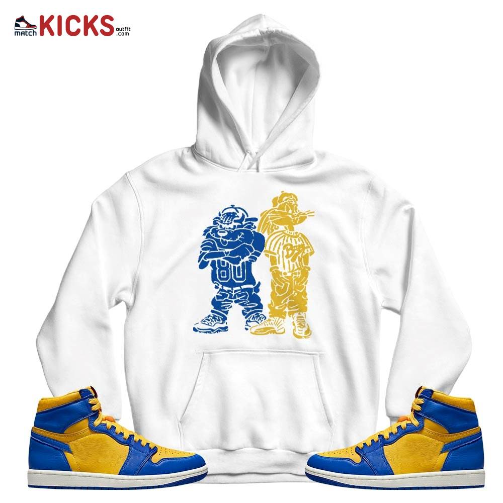 Bad Boy Hiphop 90s Sneaker Shirt Match 2023 Laney 1s, Jordan 1 Retro High Laney MKO T-Shirt Bad Boy Hiphop 90s Sneaker Shirt Match 2023 Laney 1s, Jordan 1 Retro High Laney MKO T-Shirt