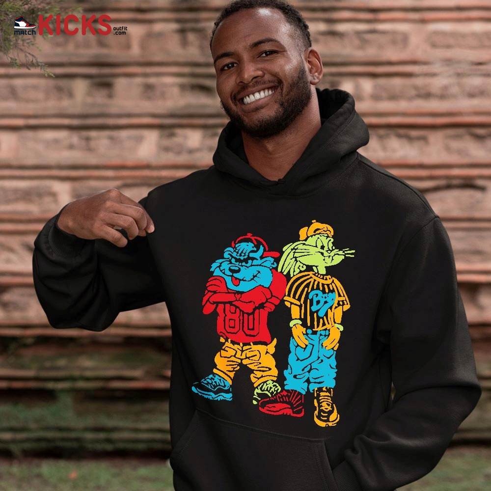 Bad Boy Hiphop 90s Sneaker Shirt Match Fruity Pebbles Dunk Low, Dunk Low Fruity Pebbles MKO T-Shirt Bad Boy Hiphop 90s Sneaker Shirt Match Fruity Pebbles Dunk Low, Dunk Low Fruity Pebbles MKO T-Shirt