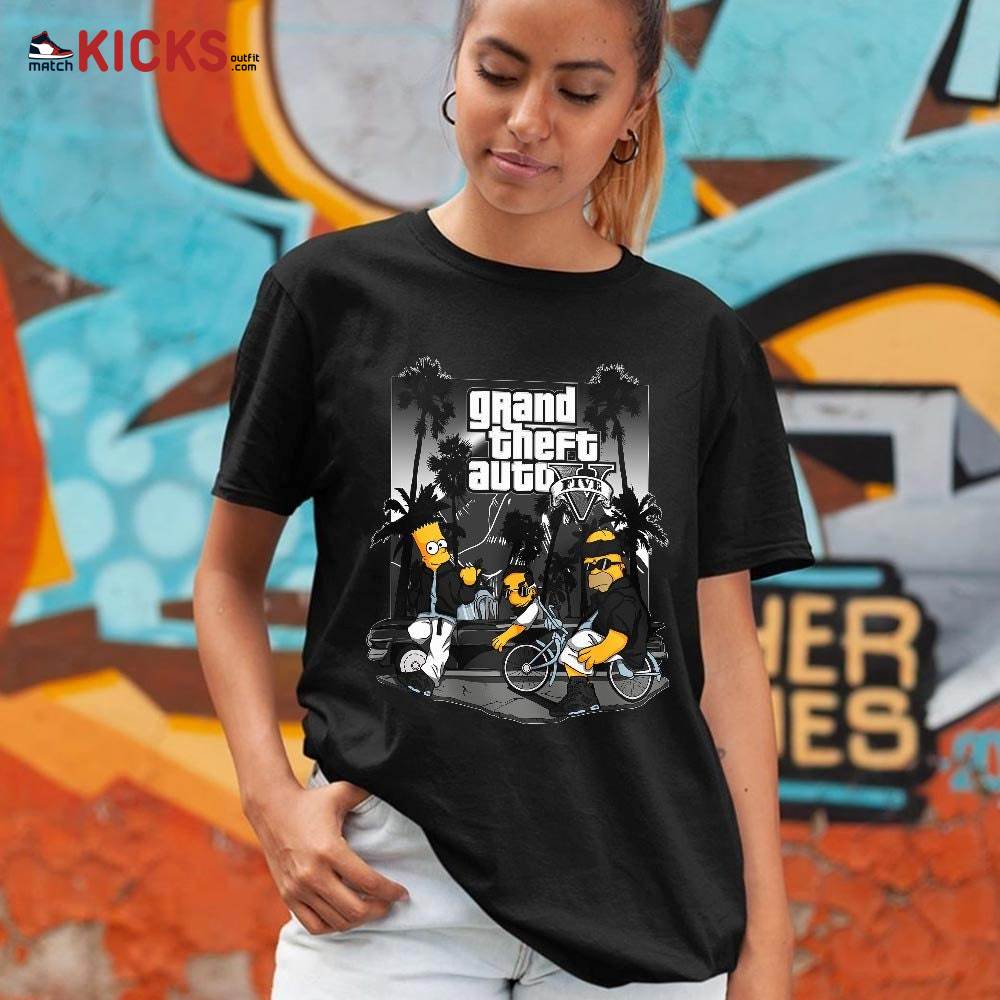 Bart Chicano Sneaker Shirt Match Black Chrome 6s, Jordan 6 Black Chrome MKO T-Shirt Bart Chicano Sneaker Shirt Match Black Chrome 6s, Jordan 6 Black Chrome MKO T-Shirt