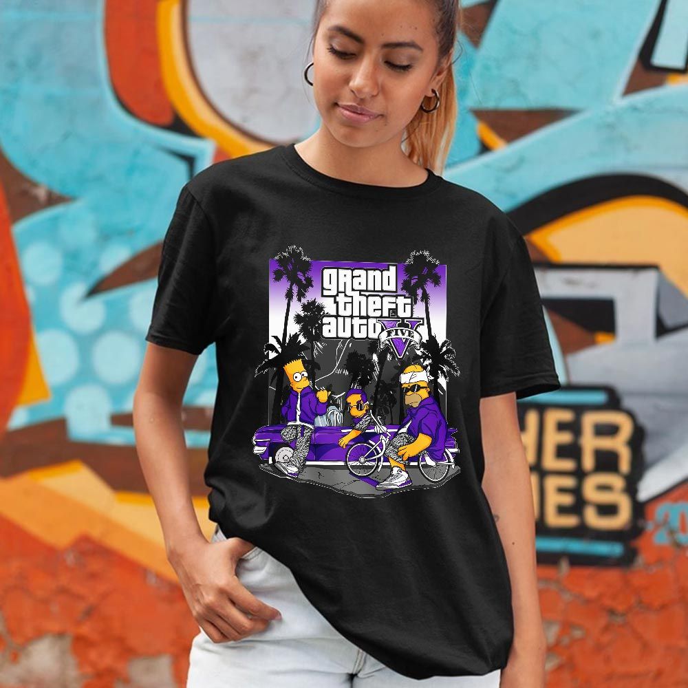 Bart Chicano Sneaker Shirt Match Dark Iris 3s, Jordan 3 Retro Dark Iris MKO T-Shirt Bart Chicano Sneaker Shirt Match Dark Iris 3s, Jordan 3 Retro Dark Iris MKO T-Shirt