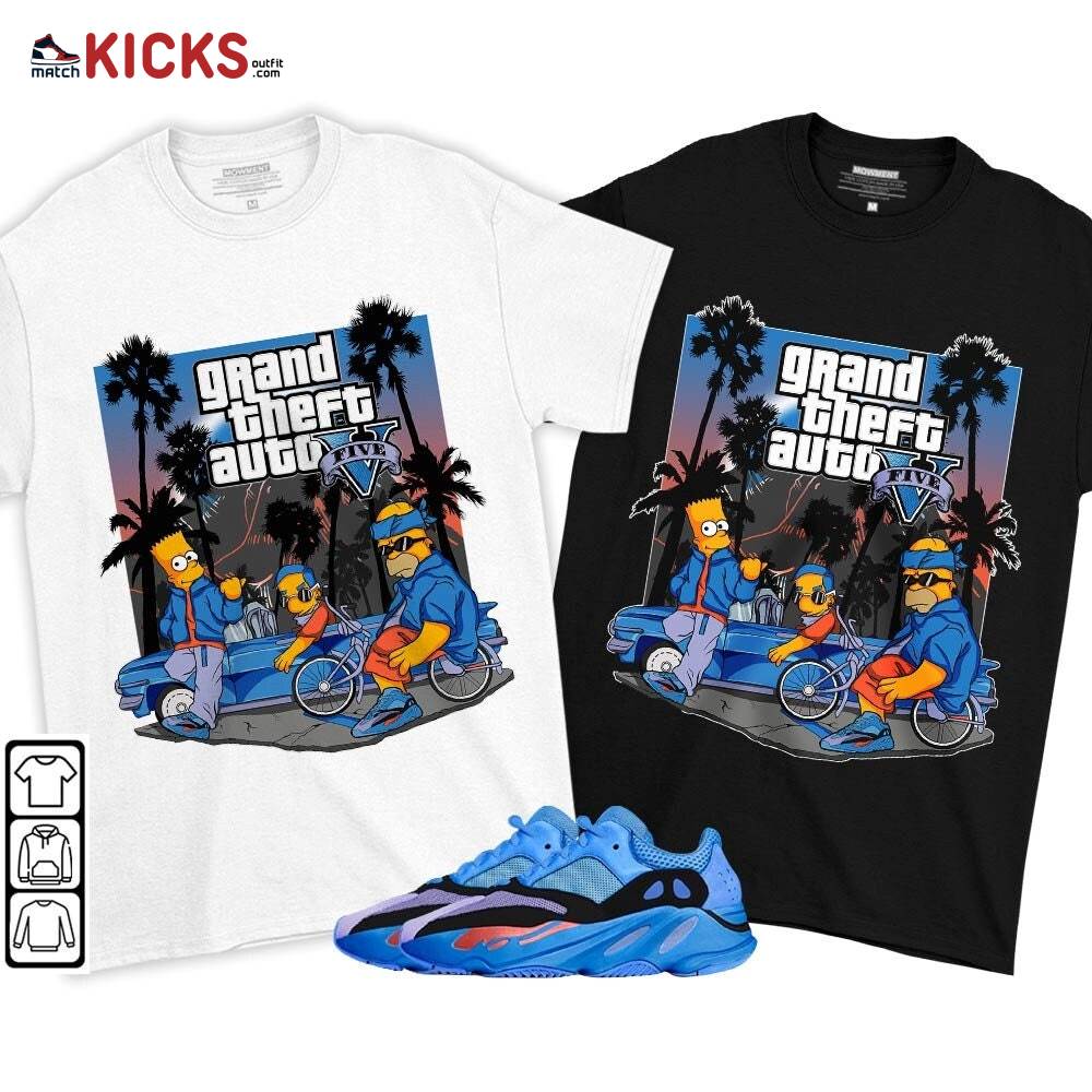 Bart Chicano Sneaker Shirt Match Hi-Res Red 700s, Yeezy Boost 700 Hi-Res Red MKO T-Shirt Bart Chicano Sneaker Shirt Match Hi-Res Red 700s, Yeezy Boost 700 Hi-Res Red MKO T-Shirt