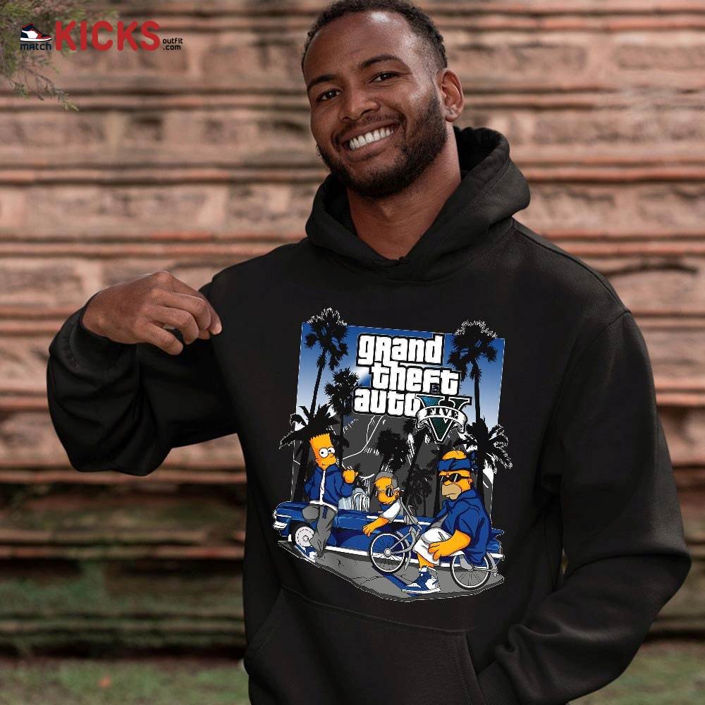 Bart Chicano Sneaker Shirt Match True Blue 1s, Jordan 1 High OG True Blue MKO T-Shirt Bart Chicano Sneaker Shirt Match True Blue 1s, Jordan 1 High OG True Blue MKO T-Shirt
