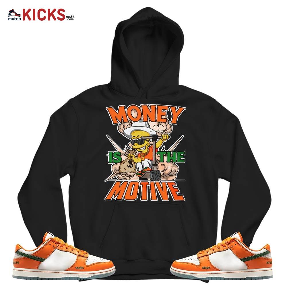 Bart Money Is The Motive Sneaker Shirt Match Florida A and M University, Dunk Low Florida A and M University MKO T-Shirt Bart Money Is The Motive Sneaker Shirt Match Florida A and M University, Dunk Low Florida A and M University MKO T-Shirt