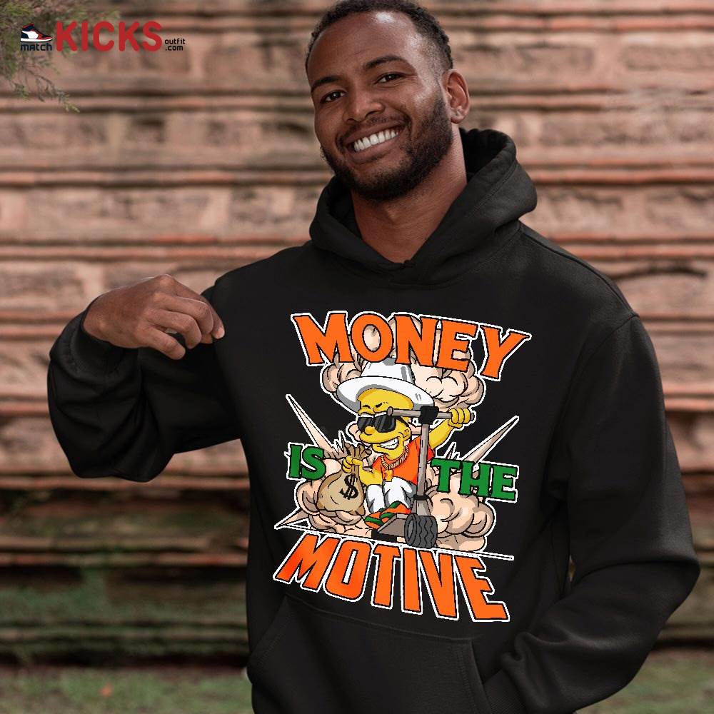 Bart Money Is The Motive Sneaker Shirt Match Florida A and M University, Dunk Low Florida A and M University MKO T-Shirt Bart Money Is The Motive Sneaker Shirt Match Florida A and M University, Dunk Low Florida A and M University MKO T-Shirt