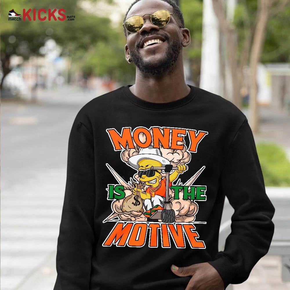 Bart Money Is The Motive Sneaker Shirt Match Florida A and M University, Dunk Low Florida A and M University MKO T-Shirt Bart Money Is The Motive Sneaker Shirt Match Florida A and M University, Dunk Low Florida A and M University MKO T-Shirt