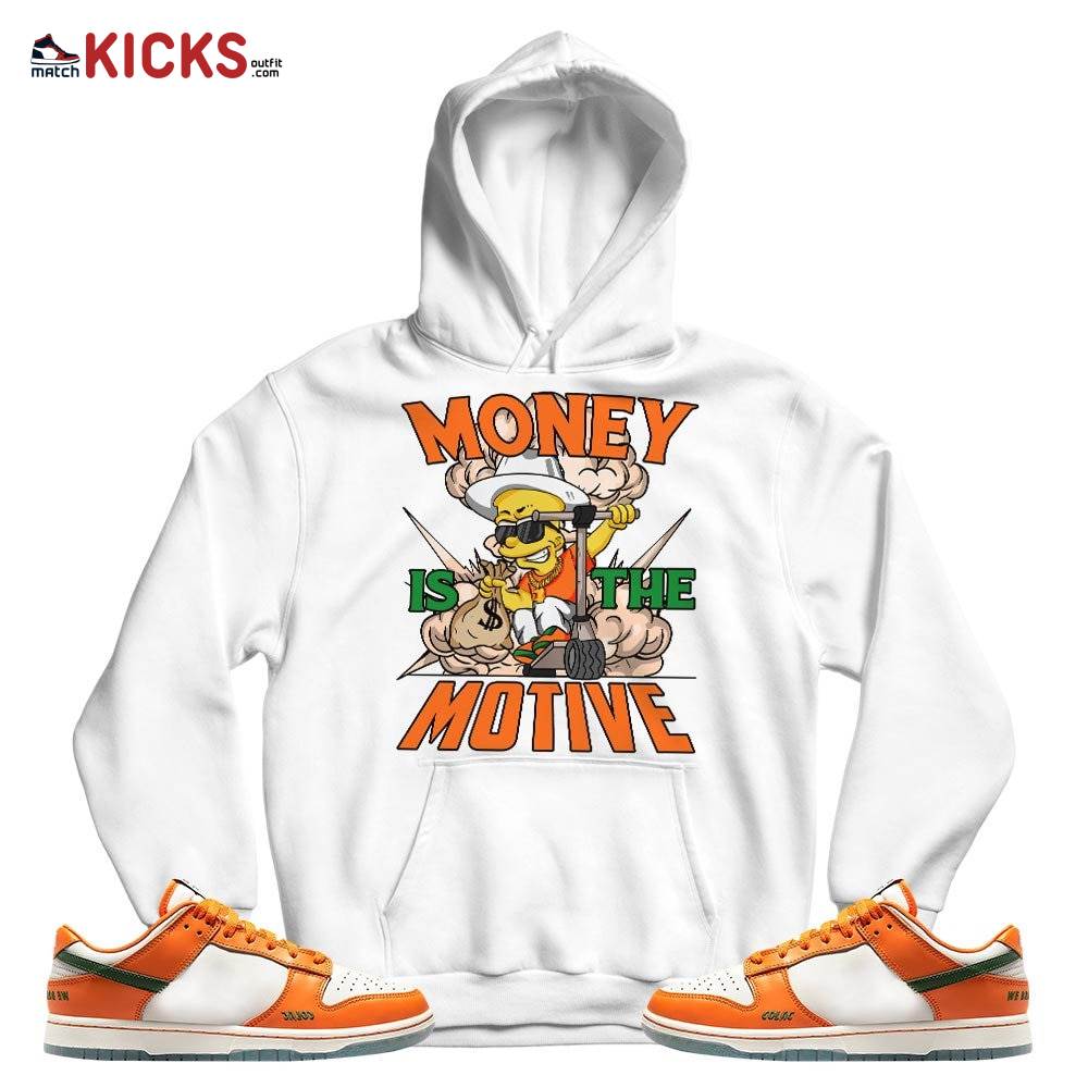 Bart Money Is The Motive Sneaker Shirt Match Florida A and M University, Dunk Low Florida A and M University MKO T-Shirt Bart Money Is The Motive Sneaker Shirt Match Florida A and M University, Dunk Low Florida A and M University MKO T-Shirt