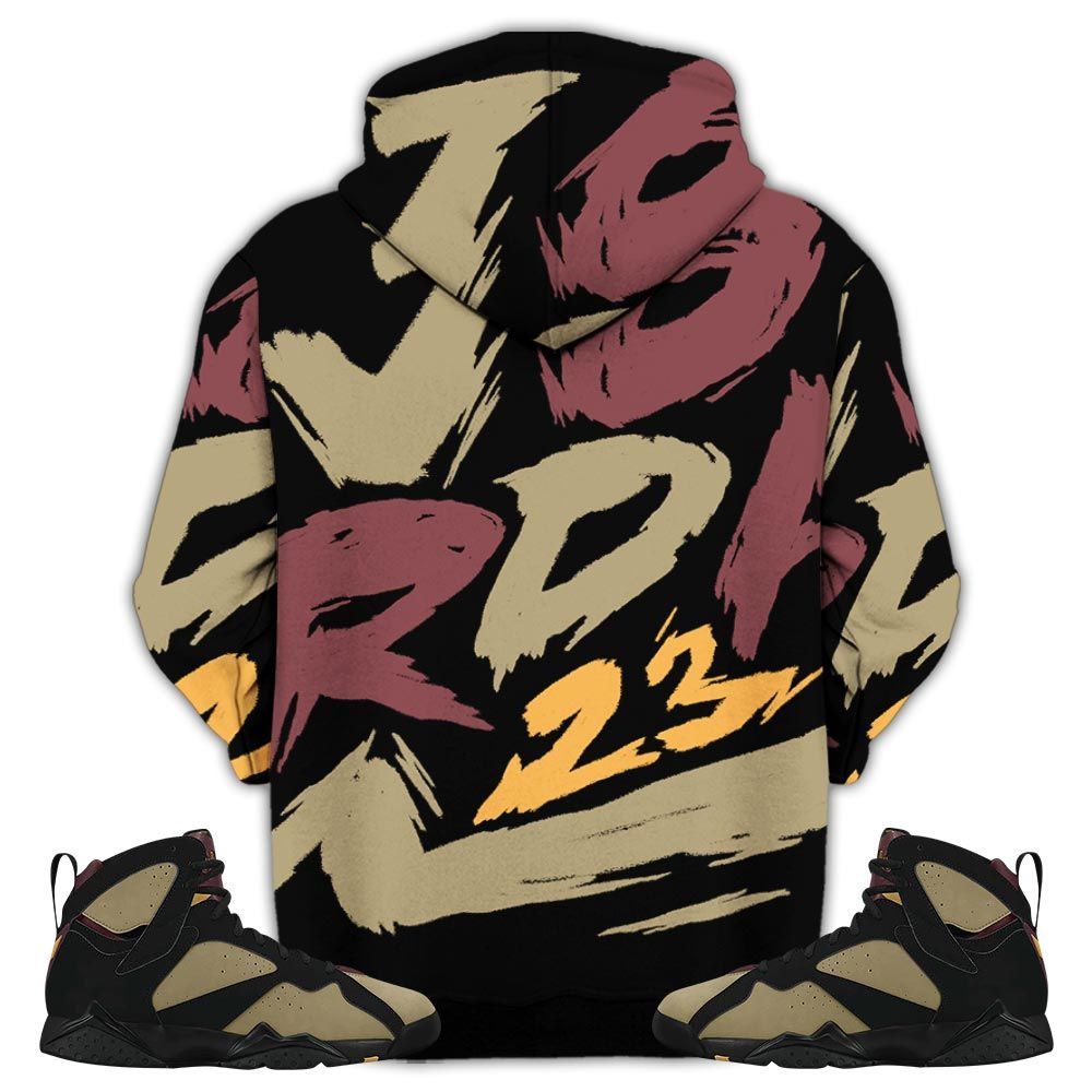 Basketball 23 Superstar Sneaker Shirt Match Black Cherrywood 7S, Jordan 7 Black Olive Hoodie Sweatshirt Tee All Over Print MKO Shirt Basketball 23 Superstar Sneaker Shirt Match Black Cherrywood 7S, Jordan 7 Black Olive Hoodie Sweatshirt Tee All Over Print MKO Shirt