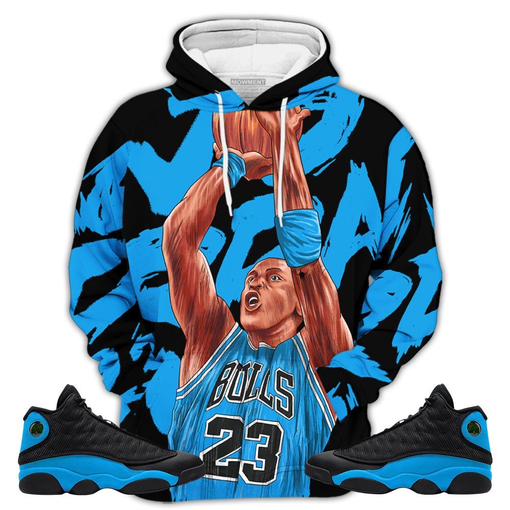 Basketball 23 Superstar Sneaker Shirt Match Black University Blue 13S, Jordan 13 Black University Blue 2022 Hoodie Sweatshirt Tee All Over Print MKO Shirt Basketball 23 Superstar Sneaker Shirt Match Black University Blue 13S, Jordan 13 Black University Blue 2022 Hoodie Sweatshirt Tee All Over Print MKO Shirt