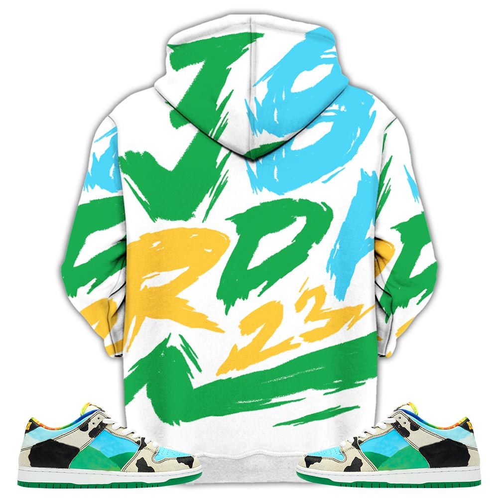 Basketball 23 Superstar Sneaker Shirt Match Chunky Dunky, Sb Dunk Chunky Dunky Hoodie Sweatshirt Tee All Over Print MKO Shirt