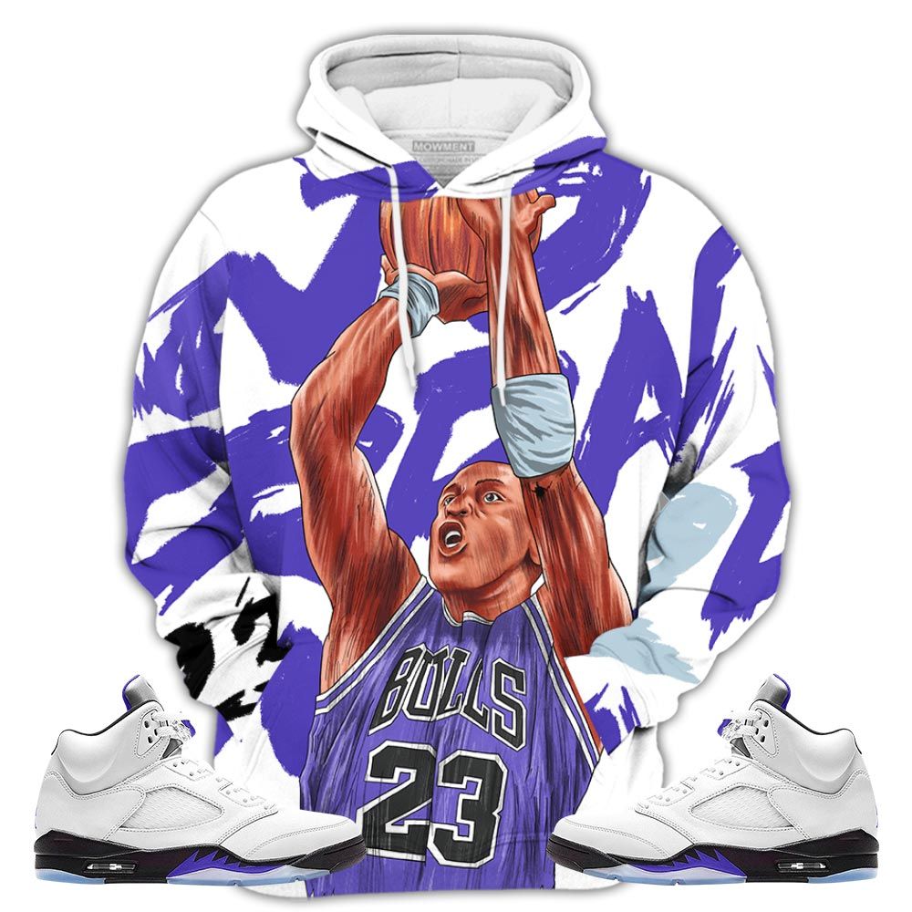 Basketball 23 Superstar Sneaker Shirt Match Concord 5S, Jordan 5 Retro Concord Hoodie Sweatshirt Tee All Over Print MKO Shirt Basketball 23 Superstar Sneaker Shirt Match Concord 5S, Jordan 5 Retro Concord Hoodie Sweatshirt Tee All Over Print MKO Shirt