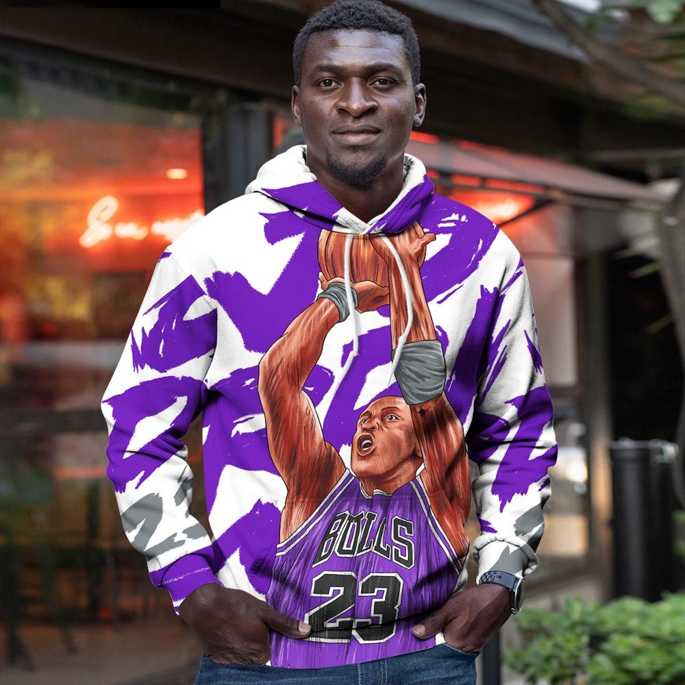Basketball 23 Superstar Sneaker Shirt Match Dark Iris 3S, Jordan 3 Retro Dark Iris Hoodie Sweatshirt Tee All Over Print MKO Shirt Basketball 23 Superstar Sneaker Shirt Match Dark Iris 3S, Jordan 3 Retro Dark Iris Hoodie Sweatshirt Tee All Over Print MKO Shirt