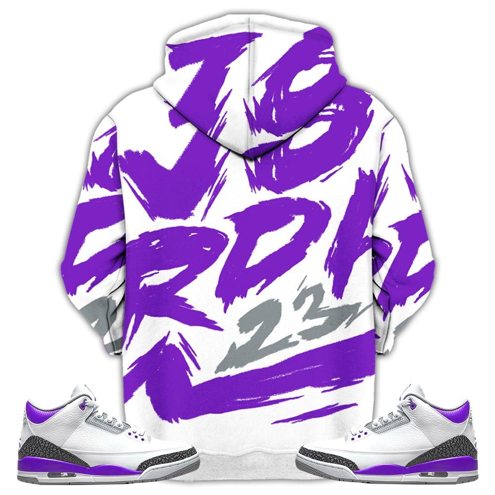 Basketball 23 Superstar Sneaker Shirt Match Dark Iris 3S, Jordan 3 Retro Dark Iris Hoodie Sweatshirt Tee All Over Print MKO Shirt Basketball 23 Superstar Sneaker Shirt Match Dark Iris 3S, Jordan 3 Retro Dark Iris Hoodie Sweatshirt Tee All Over Print MKO Shirt