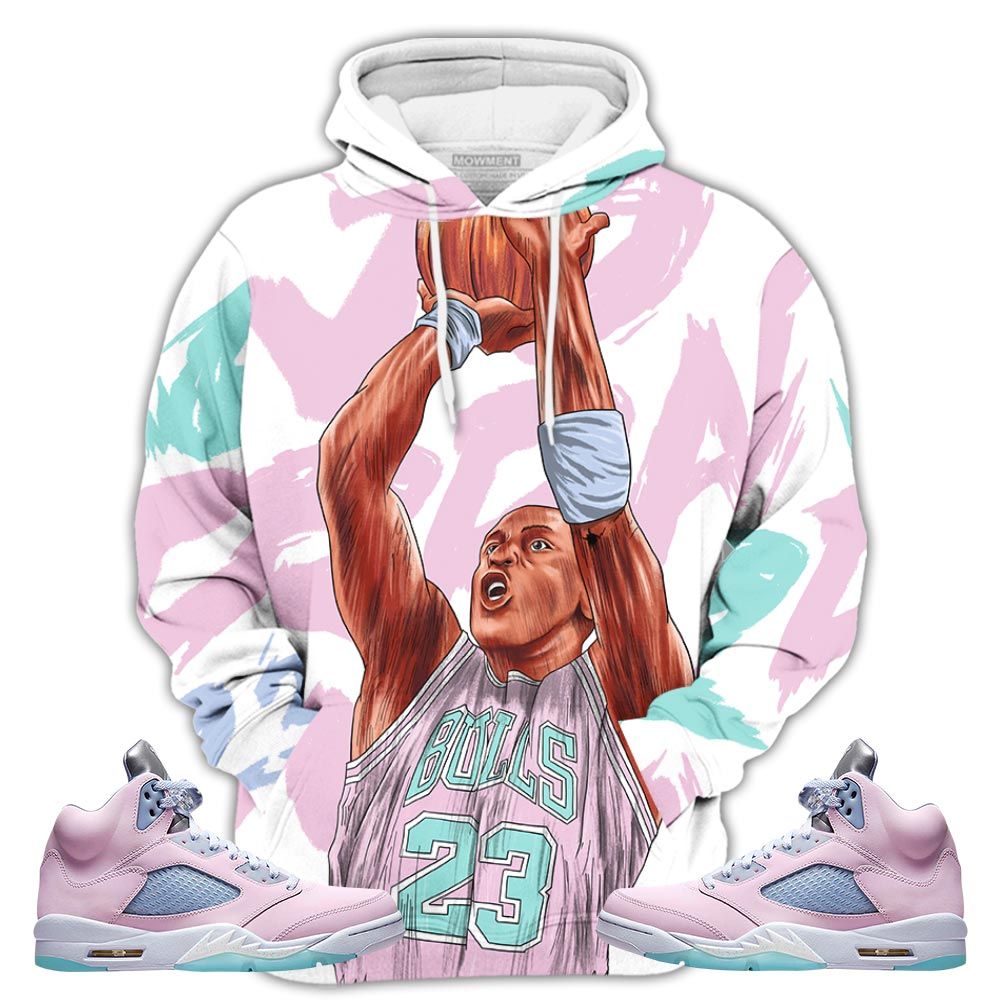 Basketball 23 Superstar Sneaker Shirt Match Easter 5S, Jordan 5 Retro Easter Hoodie Sweatshirt Tee All Over Print MKO Shirt Basketball 23 Superstar Sneaker Shirt Match Easter 5S, Jordan 5 Retro Easter Hoodie Sweatshirt Tee All Over Print MKO Shirt