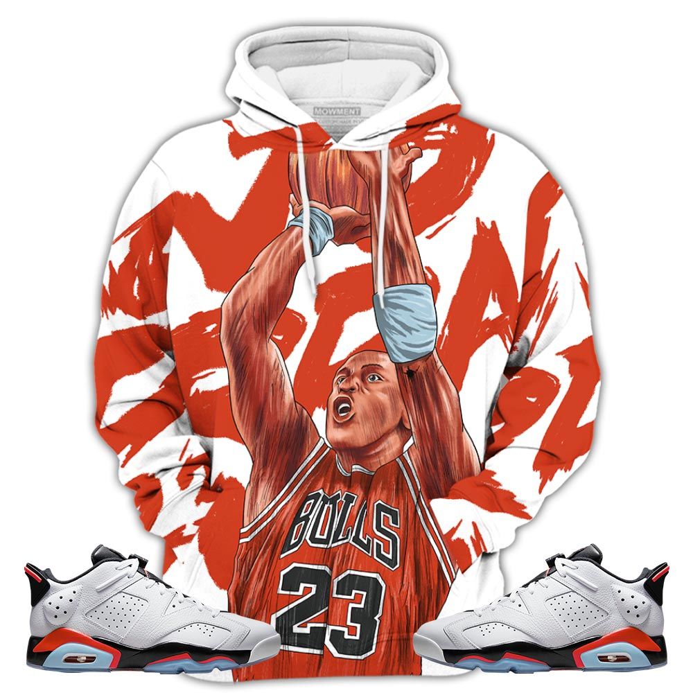 Basketball 23 Superstar Sneaker Shirt Match Golf White Infrared 6S, Jordan 6 Low Infrared Hoodie Sweatshirt Tee All Over Print MKO Shirt Basketball 23 Superstar Sneaker Shirt Match Golf White Infrared 6S, Jordan 6 Low Infrared Hoodie Sweatshirt Tee All Over Print MKO Shirt