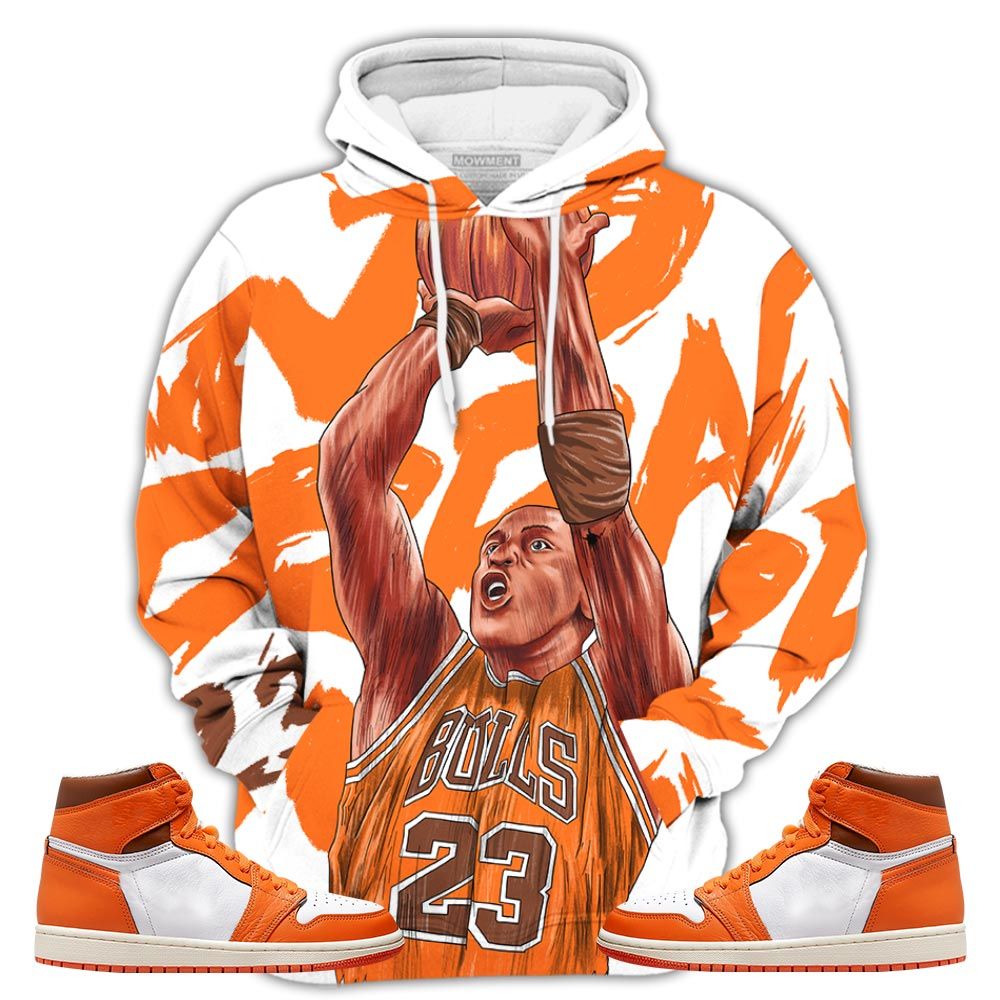 Basketball 23 Superstar Sneaker Shirt Match High Og Starfish 1S, Jordan 1 Retro High Og Starfish Hoodie Sweatshirt Tee All Over Print MKO Shirt Basketball 23 Superstar Sneaker Shirt Match High Og Starfish 1S, Jordan 1 Retro High Og Starfish Hoodie Sweatshirt Tee All Over Print MKO Shirt