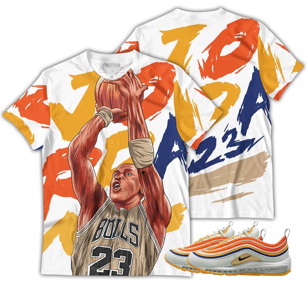 Basketball 23 Superstar Sneaker Shirt Match Max 97 Frank Rudy, Air Max 97 Se Air Pressure Hoodie Sweatshirt Tee All Over Print MKO Shirt Basketball 23 Superstar Sneaker Shirt Match Max 97 Frank Rudy, Air Max 97 Se Air Pressure Hoodie Sweatshirt Tee All Over Print MKO Shirt