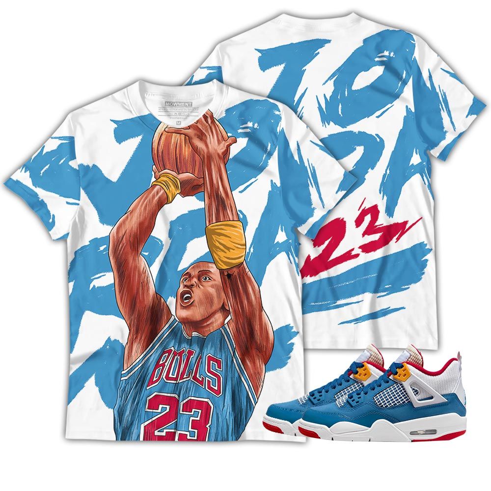 Basketball 23 Superstar Sneaker Shirt Match Messy Room 4S, Jordan 4 Gs Messy Room Hoodie Sweatshirt Tee All Over Print MKO Shirt Basketball 23 Superstar Sneaker Shirt Match Messy Room 4S, Jordan 4 Gs Messy Room Hoodie Sweatshirt Tee All Over Print MKO Shirt