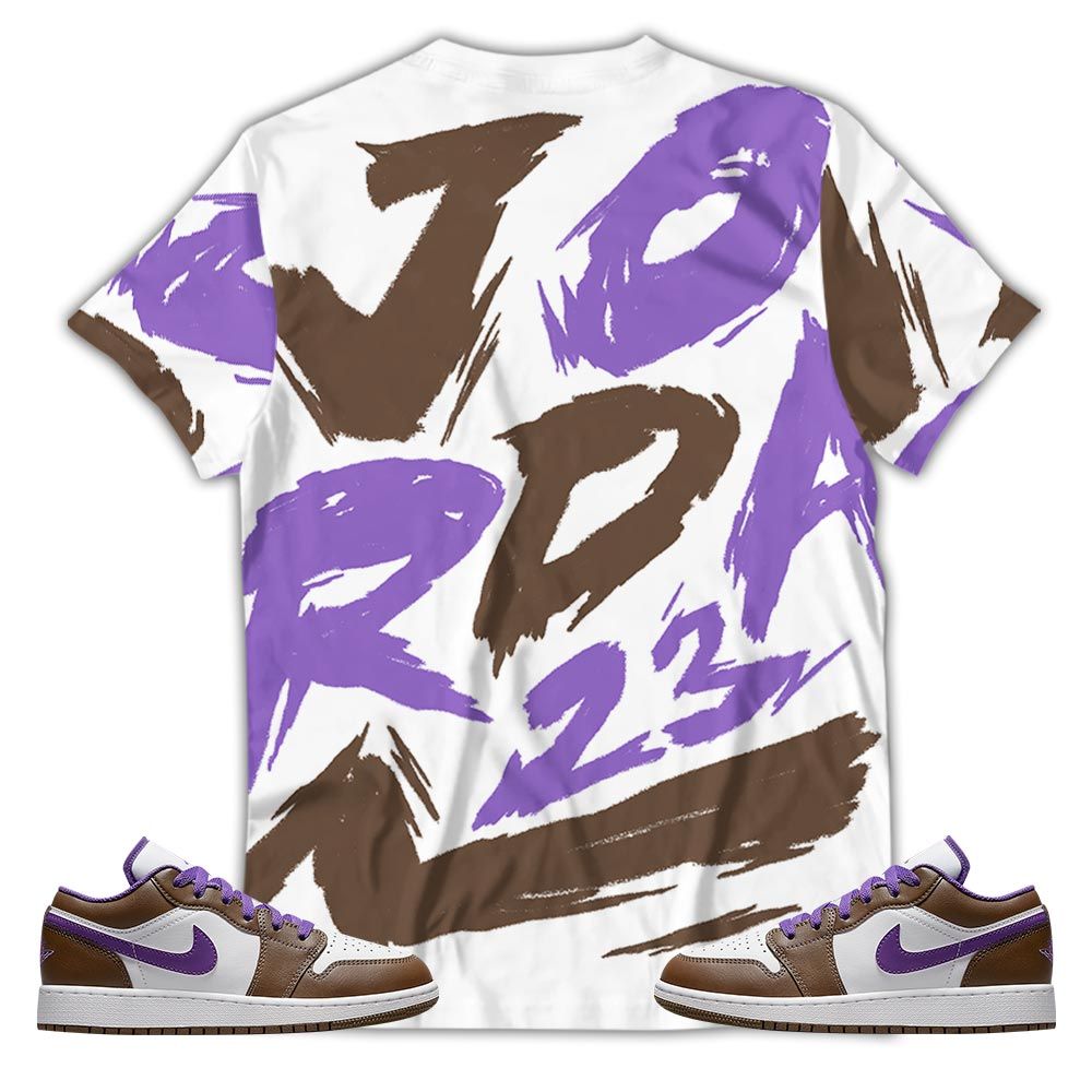 Basketball 23 Superstar Sneaker Shirt Match Purple Mocha 1S, Jordan 1 Low Purple Mocha Hoodie Sweatshirt Tee All Over Print MKO Shirt Basketball 23 Superstar Sneaker Shirt Match Purple Mocha 1S, Jordan 1 Low Purple Mocha Hoodie Sweatshirt Tee All Over Print MKO Shirt