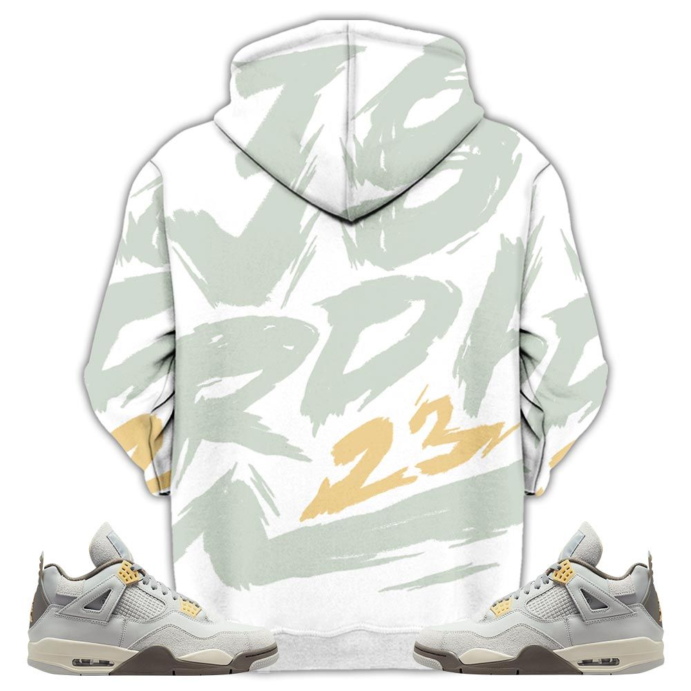 Basketball 23 Superstar Sneaker Shirt Match Retro Craft 4S, Jordan 4 Craft Photon Dust Hoodie Sweatshirt Tee All Over Print MKO Shirt