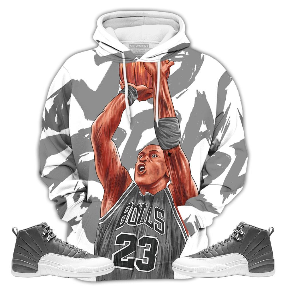 Basketball 23 Superstar Sneaker Shirt Match Retro Stealth 12S, Jordan 12 Retro Stealth Hoodie Sweatshirt Tee All Over Print MKO Shirt Basketball 23 Superstar Sneaker Shirt Match Retro Stealth 12S, Jordan 12 Retro Stealth Hoodie Sweatshirt Tee All Over Print MKO Shirt