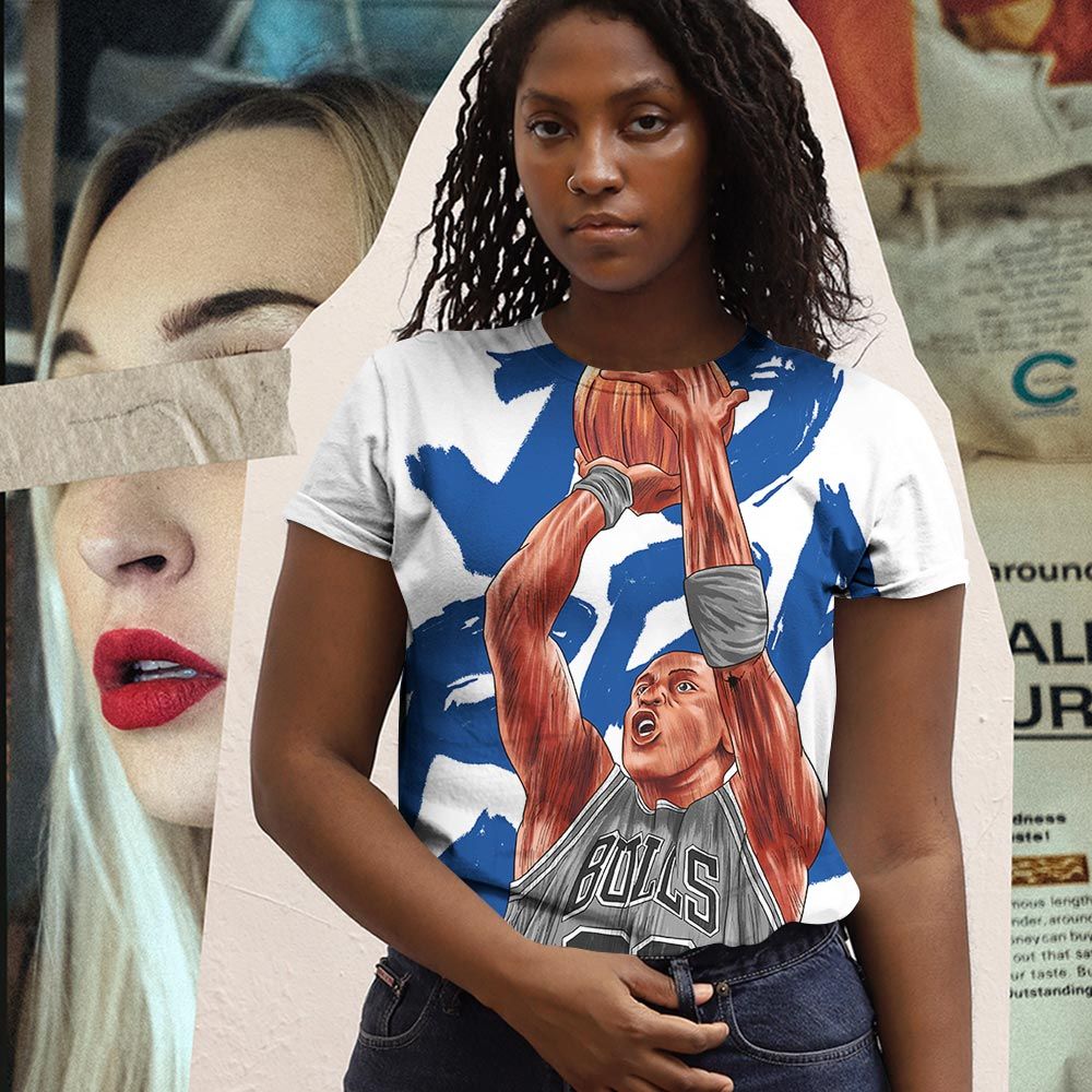 Basketball 23 Superstar Sneaker Shirt Match True Blue 1S, Jordan 1 High Og True Blue Hoodie Sweatshirt Tee All Over Print MKO Shirt Basketball 23 Superstar Sneaker Shirt Match True Blue 1S, Jordan 1 High Og True Blue Hoodie Sweatshirt Tee All Over Print MKO Shirt