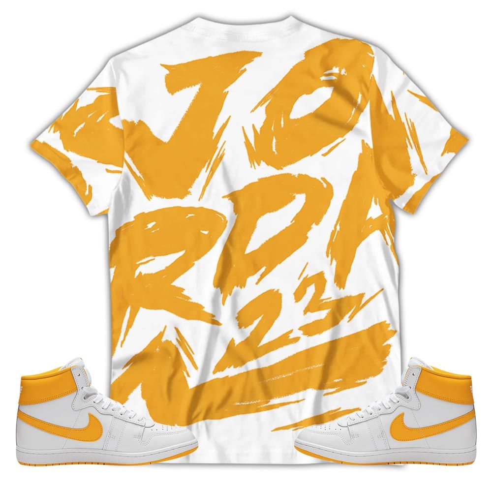 Basketball 23 Superstar Sneaker Shirt Match University Gold, Ship Sp University Gold Hoodie Sweatshirt Tee All Over Print MKO Shirt