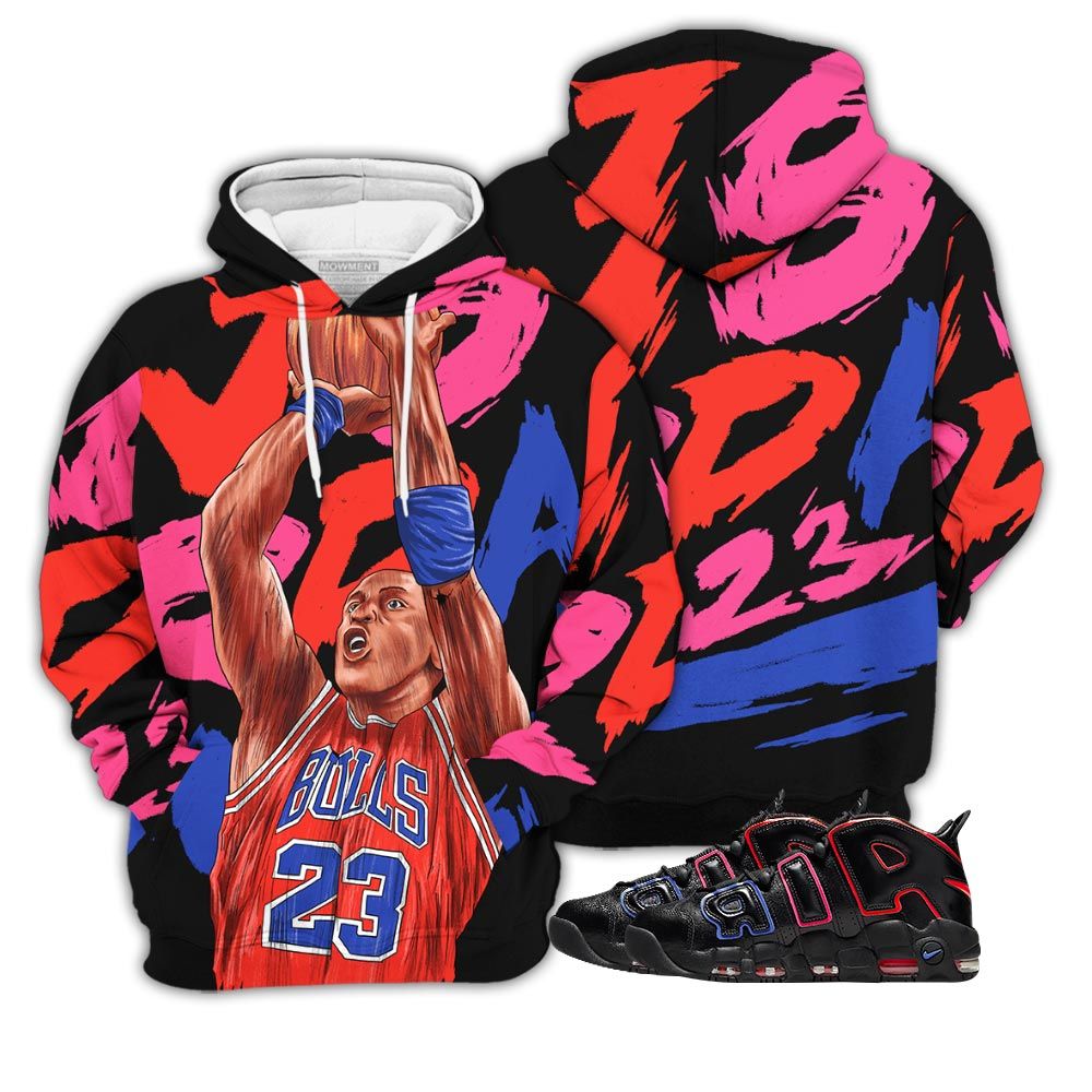 Basketball 23 Superstar Sneaker Shirt Match Uptempo 96 Electric, Air More Uptempo Electric Hoodie Sweatshirt Tee All Over Print MKO Shirt Basketball 23 Superstar Sneaker Shirt Match Uptempo 96 Electric, Air More Uptempo Electric Hoodie Sweatshirt Tee All Over Print MKO Shirt