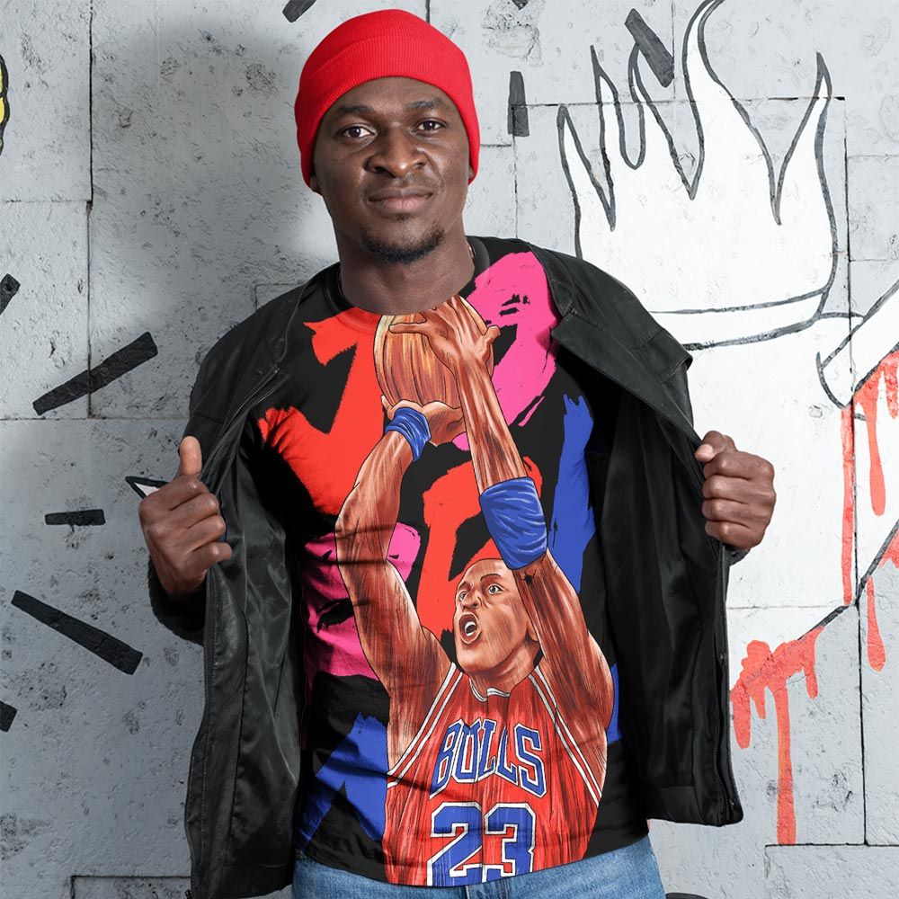 Basketball 23 Superstar Sneaker Shirt Match Uptempo 96 Electric, Air More Uptempo Electric Hoodie Sweatshirt Tee All Over Print MKO Shirt Basketball 23 Superstar Sneaker Shirt Match Uptempo 96 Electric, Air More Uptempo Electric Hoodie Sweatshirt Tee All Over Print MKO Shirt