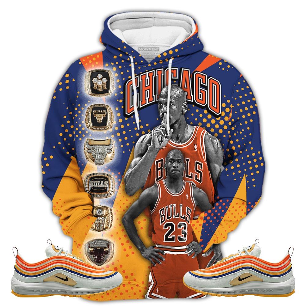 Basketball League Sneaker Shirt Match Max 97 Frank Rudy, Air Max 97 Se Air Pressure Hoodie Sweatshirt Tee All Over Print MKO Shirt
