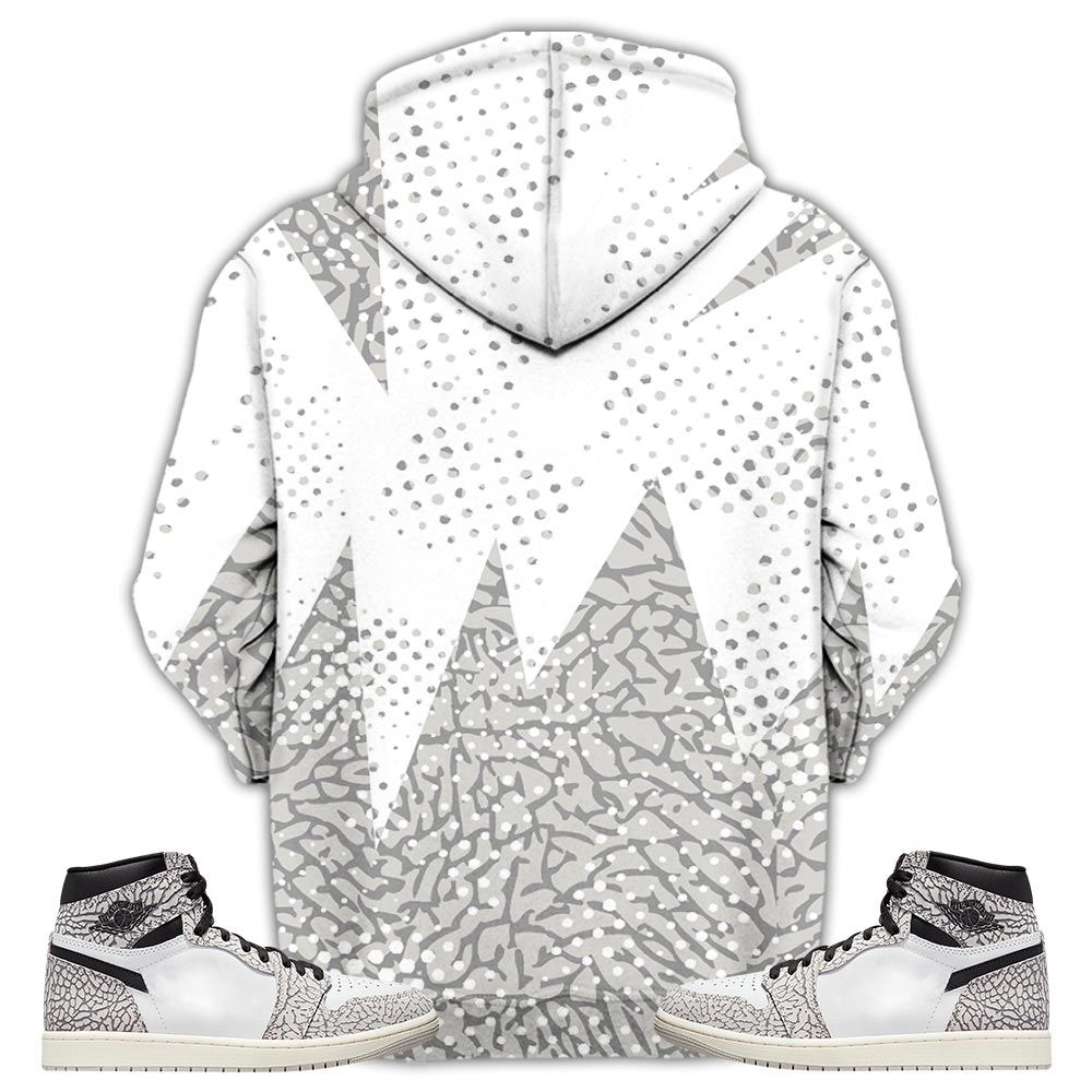 Basketball League Sneaker Shirt Match Og Elephant 1S, Jordan 1 White Cement Hoodie Sweatshirt Tee All Over Print MKO Shirt Basketball League Sneaker Shirt Match Og Elephant 1S, Jordan 1 White Cement Hoodie Sweatshirt Tee All Over Print MKO Shirt
