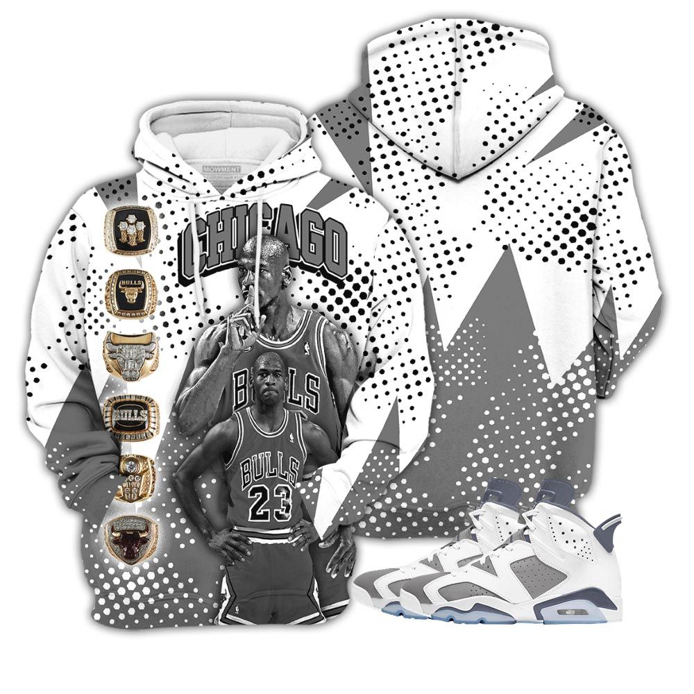 Basketball League Sneaker Shirt Match Retro Cool Grey 6S, Jordan 6 Cool Grey Hoodie Sweatshirt Tee All Over Print MKO Shirt Basketball League Sneaker Shirt Match Retro Cool Grey 6S, Jordan 6 Cool Grey Hoodie Sweatshirt Tee All Over Print MKO Shirt
