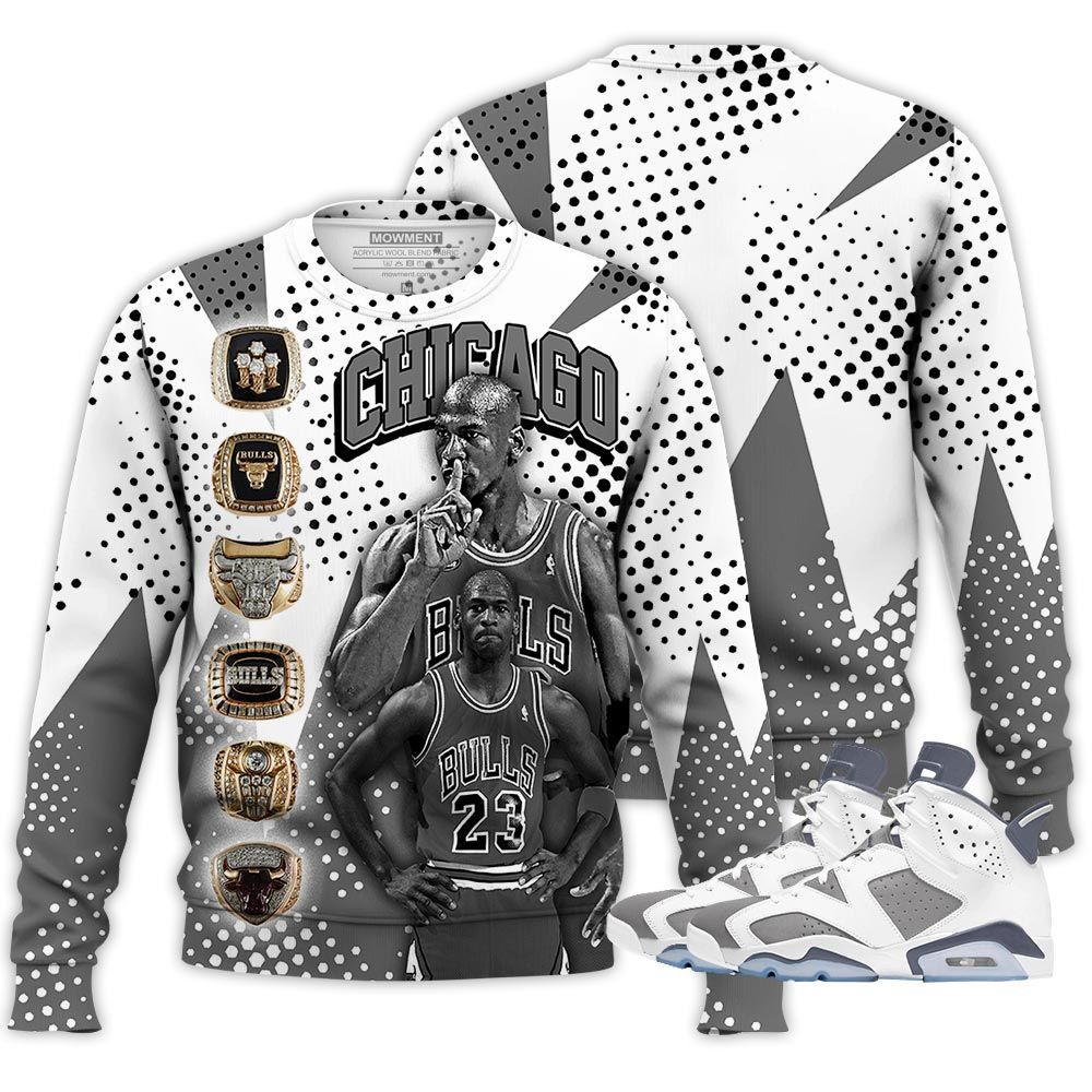 Basketball League Sneaker Shirt Match Retro Cool Grey 6S, Jordan 6 Cool Grey Hoodie Sweatshirt Tee All Over Print MKO Shirt Basketball League Sneaker Shirt Match Retro Cool Grey 6S, Jordan 6 Cool Grey Hoodie Sweatshirt Tee All Over Print MKO Shirt