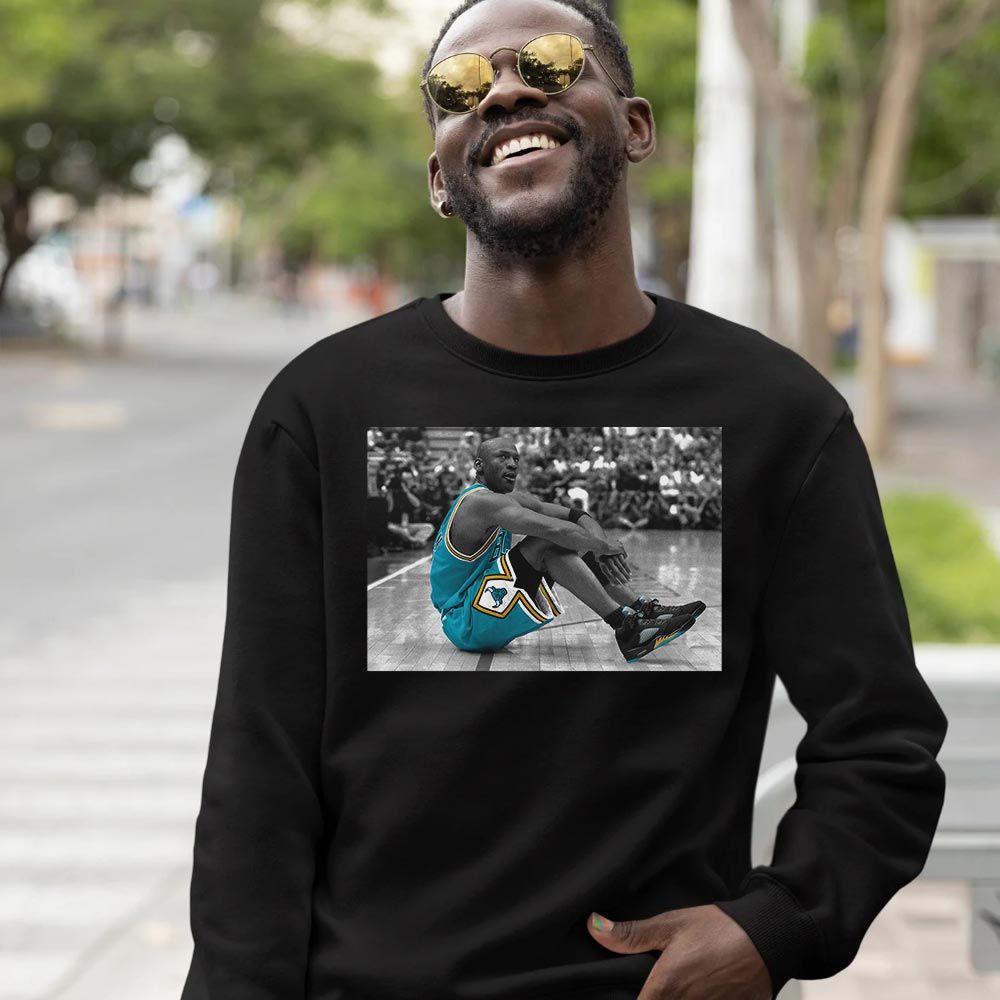 Basketball Shoes Goat Number 23 Sneaker Shirt Match 2023 Retro Aqua 5s, Jordan 5 Aqua MKO Hoodie Basketball Shoes Goat Number 23 Sneaker Shirt Match 2023 Retro Aqua 5s, Jordan 5 Aqua MKO Hoodie