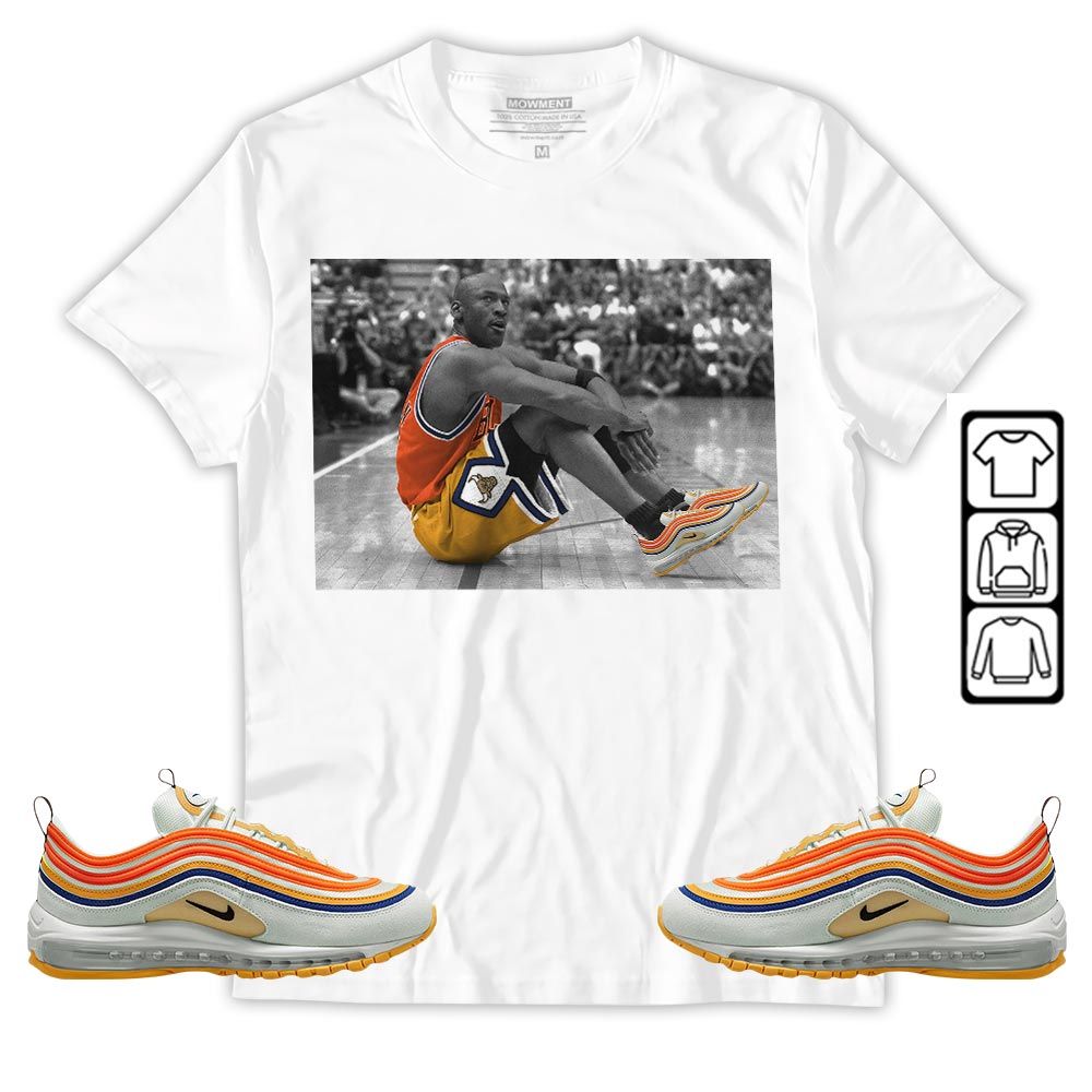 Basketball Shoes Goat Number 23 Sneaker Shirt Match Max 97 Frank Rudy, Air Max 97 SE Air Pressure MKO T-Shirt Basketball Shoes Goat Number 23 Sneaker Shirt Match Max 97 Frank Rudy, Air Max 97 SE Air Pressure MKO T-Shirt
