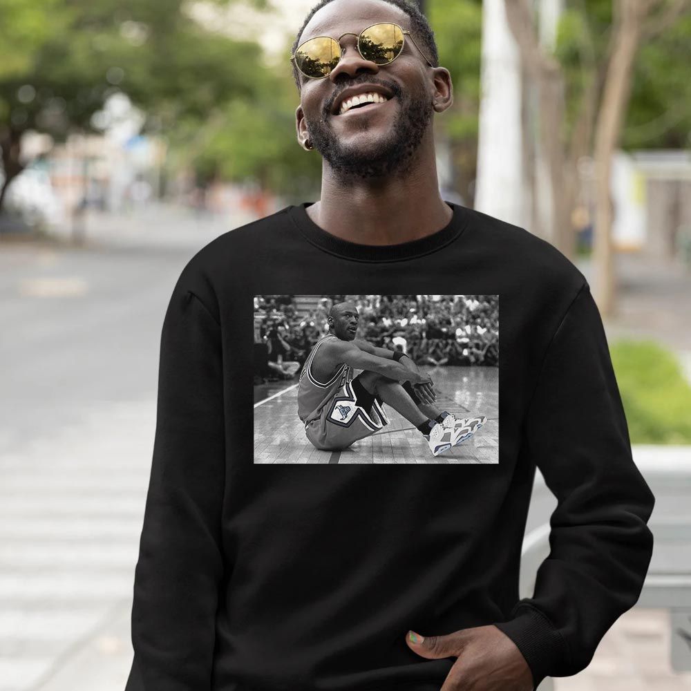 Basketball Shoes Goat Number 23 Sneaker Shirt Match Retro Cool Grey 6s, Jordan 6 Cool Grey MKO T-Shirt Basketball Shoes Goat Number 23 Sneaker Shirt Match Retro Cool Grey 6s, Jordan 6 Cool Grey MKO T-Shirt