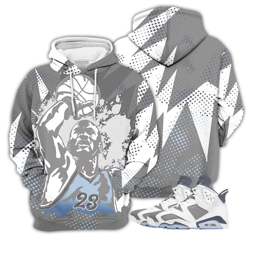 Basketball Superstar Retro Sneaker Shirt Match Retro Cool Grey 6S, Jordan 6 Cool Grey Hoodie Sweatshirt Tee All Over Print MKO Shirt Basketball Superstar Retro Sneaker Shirt Match Retro Cool Grey 6S, Jordan 6 Cool Grey Hoodie Sweatshirt Tee All Over Print MKO Shirt