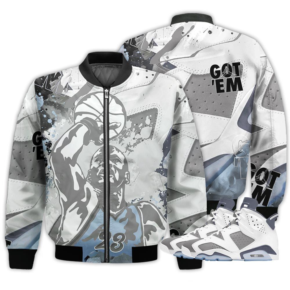 Basketball Superstar Shoes Sneaker Shirt Match Retro Cool Grey 6S, Jordan 6 Cool Grey Hoodie Sweatshirt Tee All Over Print MKO Shirt Basketball Superstar Shoes Sneaker Shirt Match Retro Cool Grey 6S, Jordan 6 Cool Grey Hoodie Sweatshirt Tee All Over Print MKO Shirt