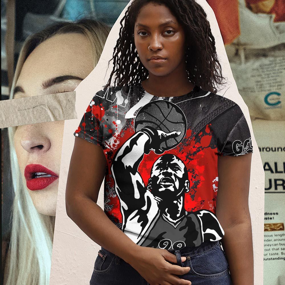 Basketball Superstar Shoes Sneaker Shirt Match Retro Playoffs 13S, Jordan 13 Playoffs Hoodie Sweatshirt Tee All Over Print MKO Shirt Basketball Superstar Shoes Sneaker Shirt Match Retro Playoffs 13S, Jordan 13 Playoffs Hoodie Sweatshirt Tee All Over Print MKO Shirt