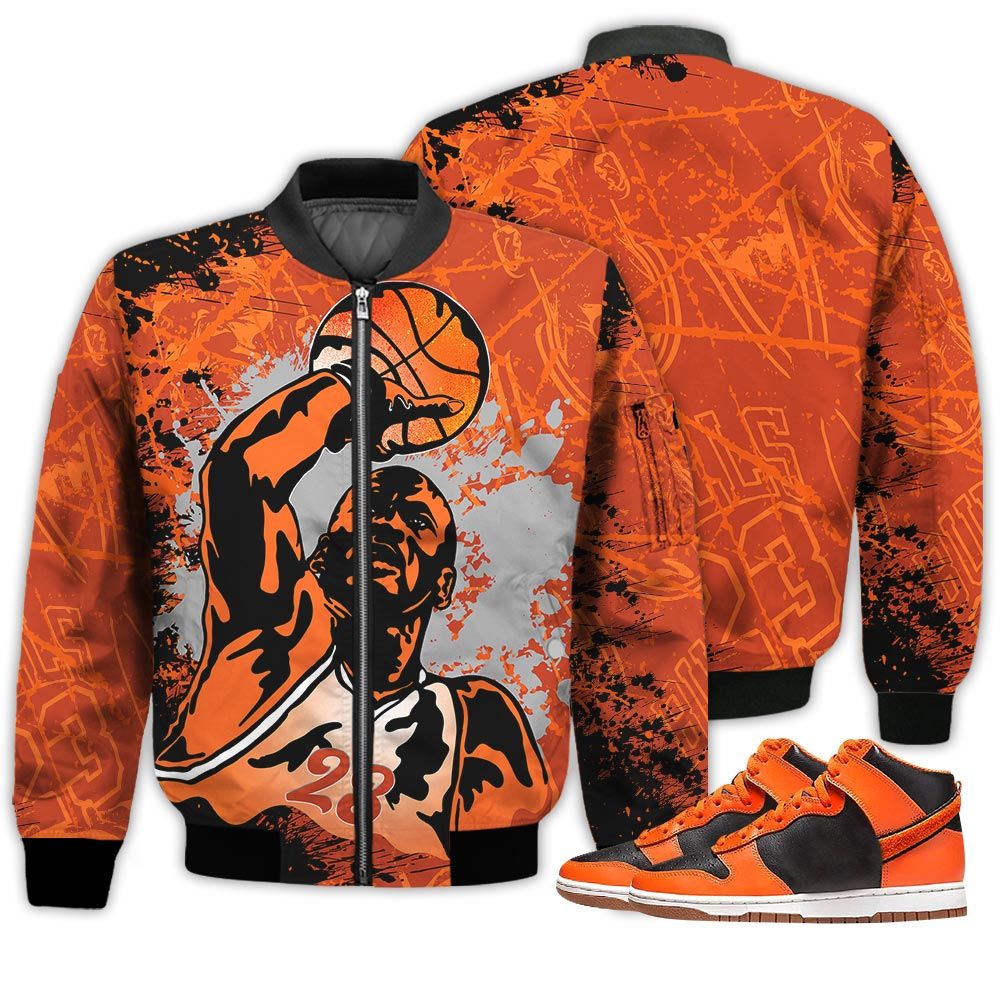 Basketball Superstar Sneaker Shirt Match Dunk Black Orange, Dunk High Gs Safety Orange Hoodie Sweatshirt Tee All Over Print MKO Shirt Basketball Superstar Sneaker Shirt Match Dunk Black Orange, Dunk High Gs Safety Orange Hoodie Sweatshirt Tee All Over Print MKO Shirt