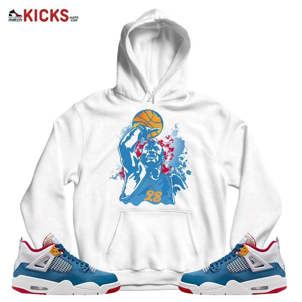 Basketball Superstar Sneaker Shirt Match Messy Room 4s, Jordan 4 GS Messy Room MKO T-Shirt Basketball Superstar Sneaker Shirt Match Messy Room 4s, Jordan 4 GS Messy Room MKO T-Shirt