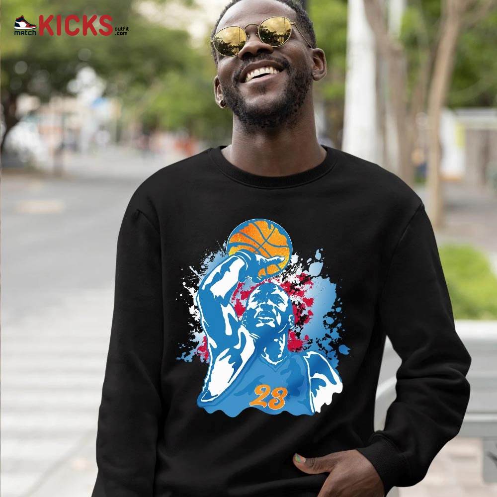 Basketball Superstar Sneaker Shirt Match Messy Room 4s, Jordan 4 GS Messy Room MKO T-Shirt Basketball Superstar Sneaker Shirt Match Messy Room 4s, Jordan 4 GS Messy Room MKO T-Shirt