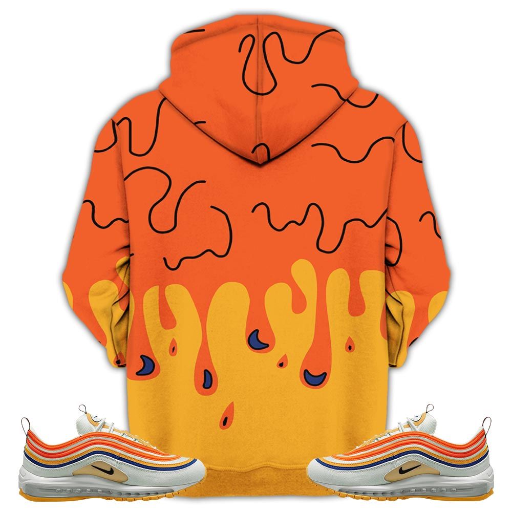 Bebe Kids 80S Baby Sneaker Shirt Match Max 97 Frank Rudy, Air Max 97 Se Air Pressure Hoodie Sweatshirt Tee All Over Print MKO Shirt