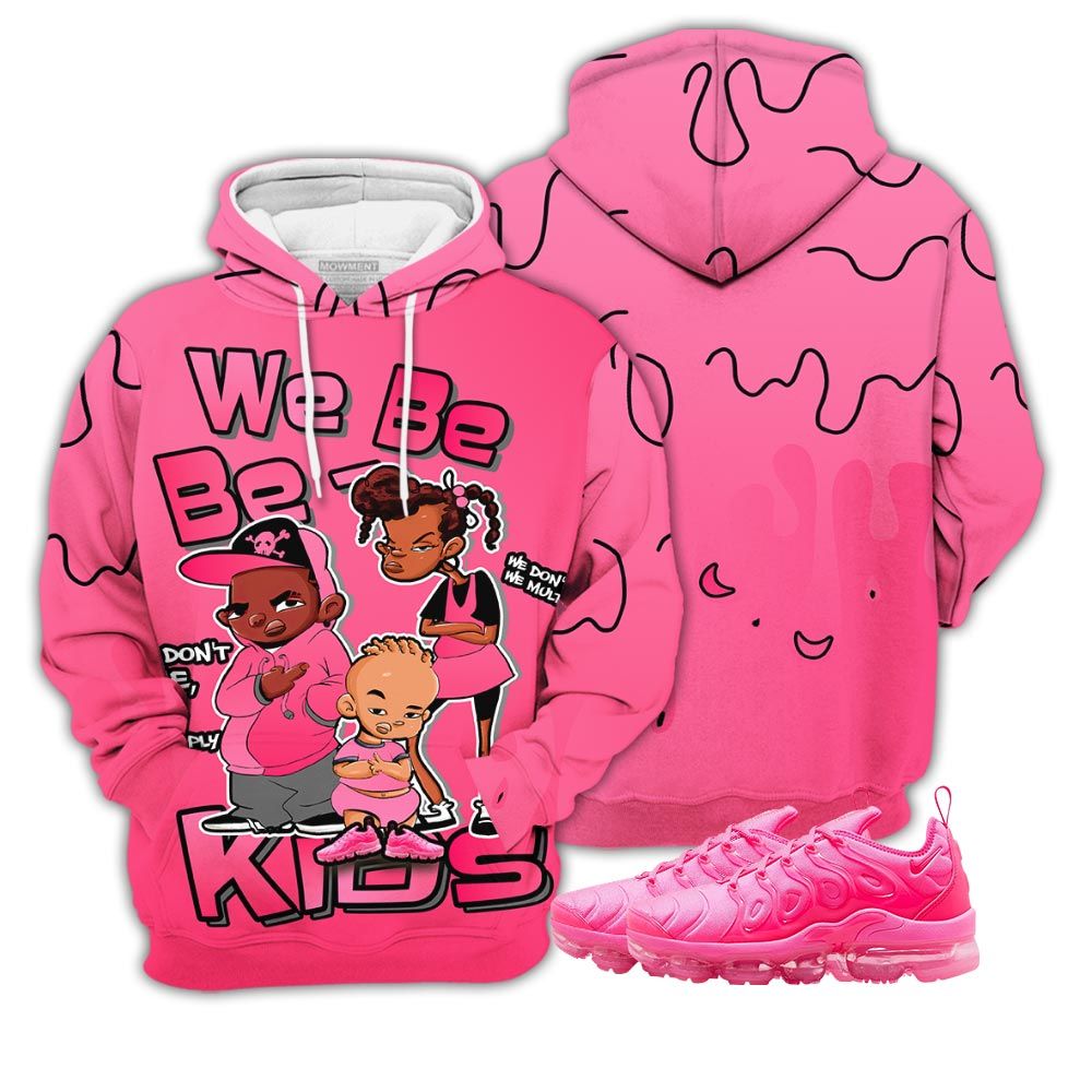 Bebe Kids 80S Baby Sneaker Shirt Match Plus Triple Pink, Air Vapormax Plus Triple Pink Hoodie Sweatshirt Tee All Over Print MKO Shirt Bebe Kids 80S Baby Sneaker Shirt Match Plus Triple Pink, Air Vapormax Plus Triple Pink Hoodie Sweatshirt Tee All Over Print MKO Shirt