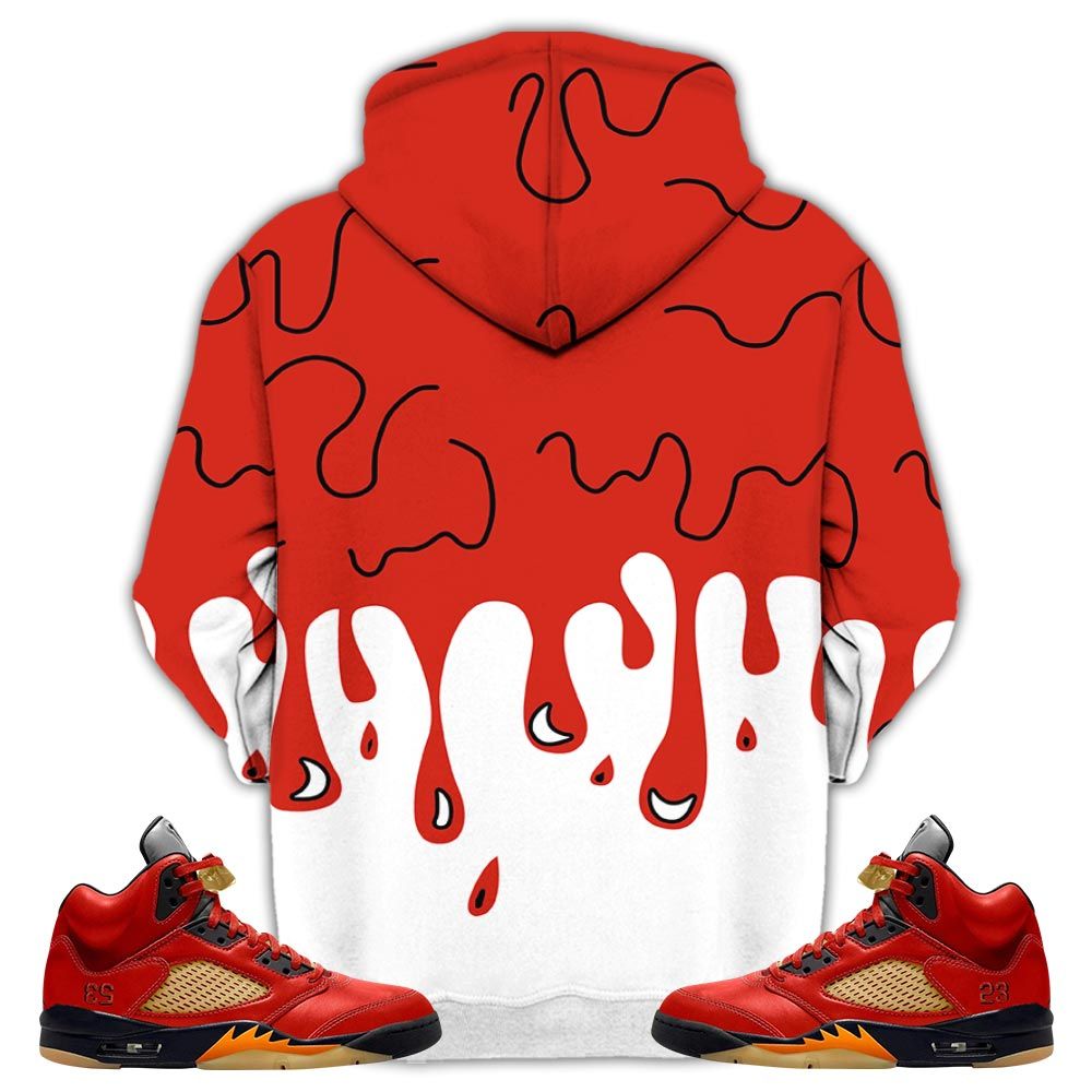 Bebe Kids 80S Baby Sneaker Shirt Match Retro 5 Dunk On Mars, Jordan 5 Mars For Her Hoodie Sweatshirt Tee All Over Print MKO Shirt