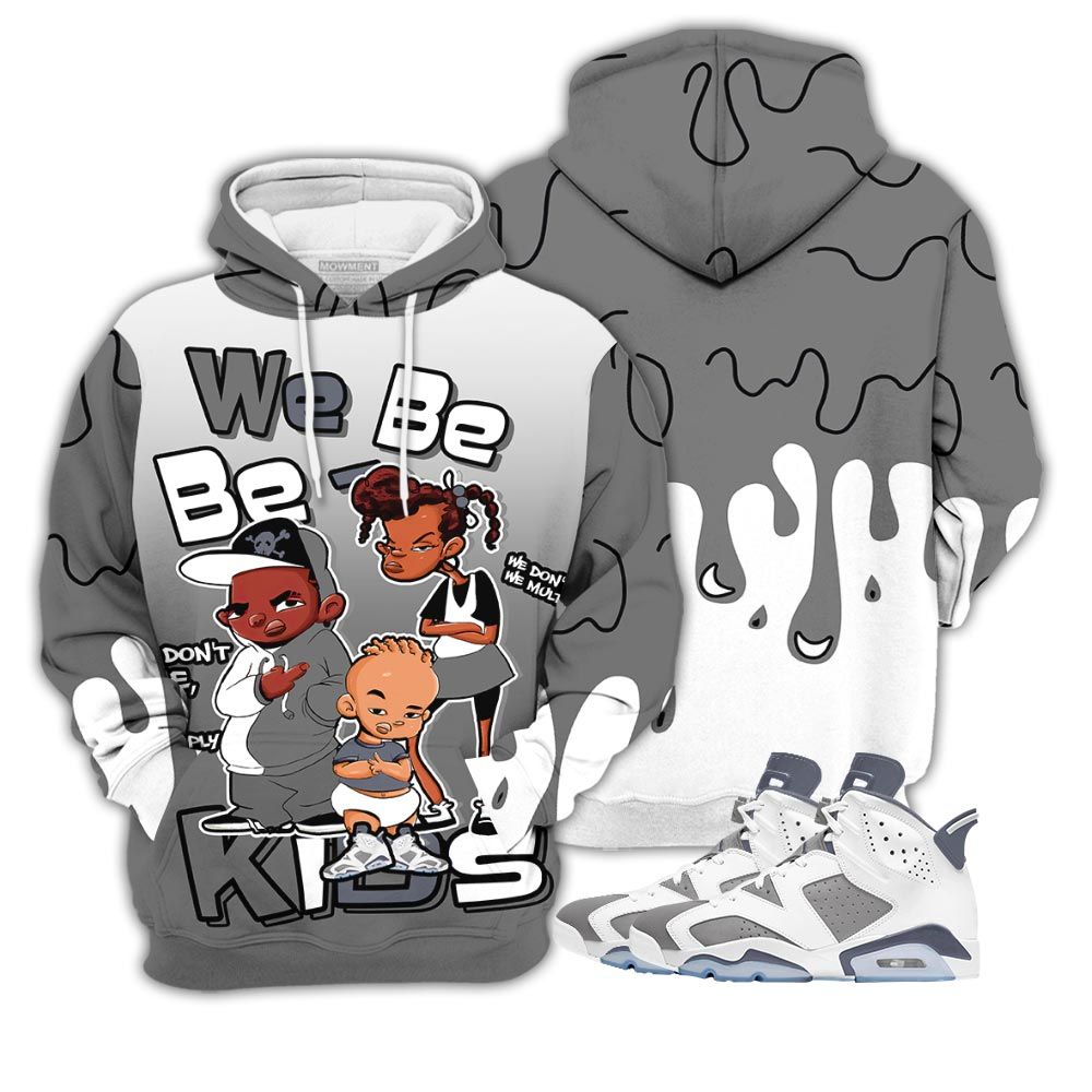 Bebe Kids 80S Baby Sneaker Shirt Match Retro Cool Grey 6S, Jordan 6 Cool Grey Hoodie Sweatshirt Tee All Over Print MKO Shirt Bebe Kids 80S Baby Sneaker Shirt Match Retro Cool Grey 6S, Jordan 6 Cool Grey Hoodie Sweatshirt Tee All Over Print MKO Shirt