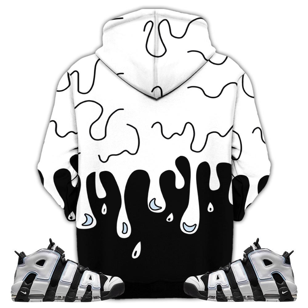 Bebe Kids 80S Baby Sneaker Shirt Match Uptempo Cobalt Bliss, Air More Uptempo Cobalt Bliss Hoodie Sweatshirt Tee All Over Print MKO Shirt