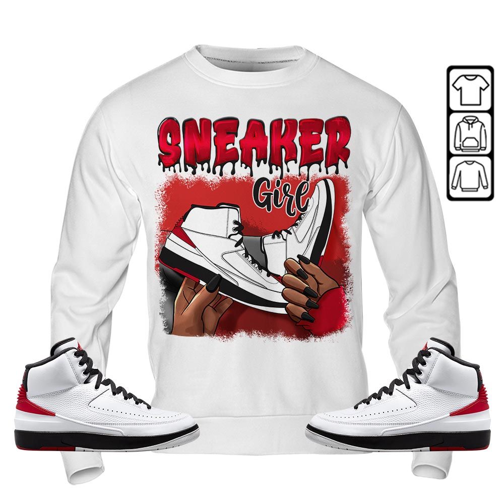 Black Fashion Sneaker Shirt Match 2 Chicago Varsity Red, Jordan Retro 2 Chicago MKO Hoodie Black Fashion Sneaker Shirt Match 2 Chicago Varsity Red, Jordan Retro 2 Chicago MKO Hoodie
