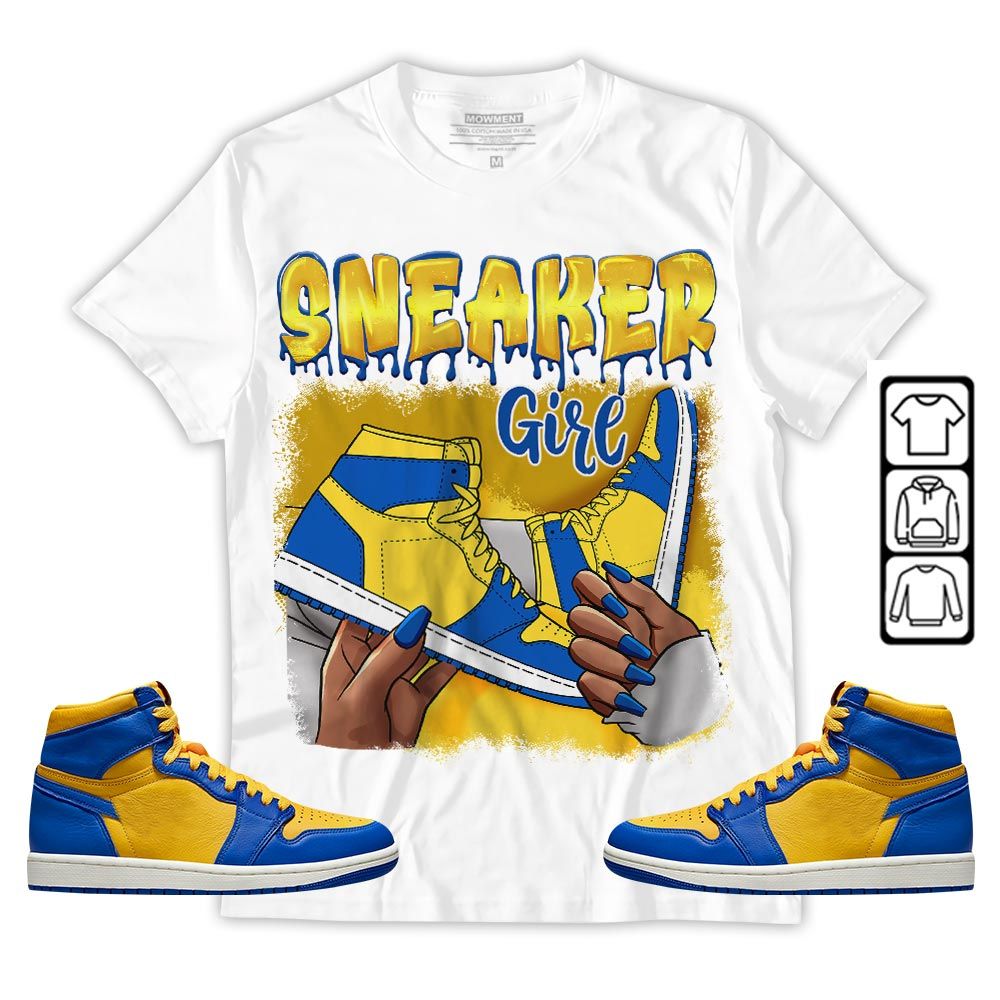 Black Fashion Sneaker Shirt Match 2023 Laney 1s, Jordan 1 Retro High Laney MKO Hoodie