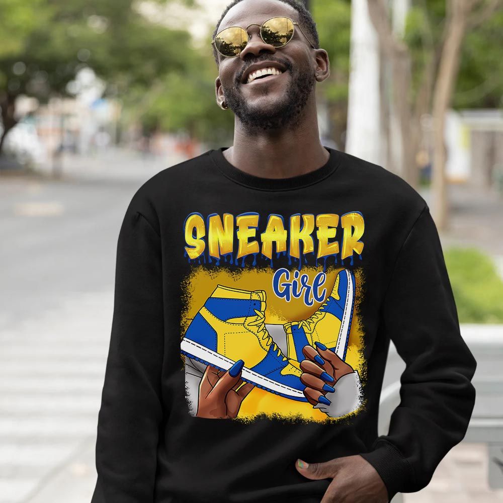 Black Fashion Sneaker Shirt Match 2023 Laney 1s, Jordan 1 Retro High Laney MKO Hoodie Black Fashion Sneaker Shirt Match 2023 Laney 1s, Jordan 1 Retro High Laney MKO Hoodie