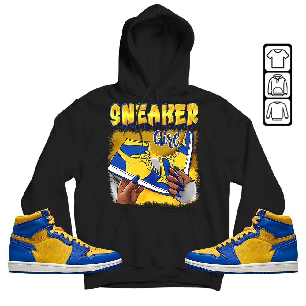 Black Fashion Sneaker Shirt Match 2023 Laney 1s, Jordan 1 Retro High Laney MKO Hoodie Black Fashion Sneaker Shirt Match 2023 Laney 1s, Jordan 1 Retro High Laney MKO Hoodie